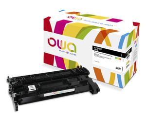 Armor 89X toner cartridge Compatible Black