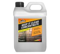 Armor All 2.5L Keep It Clear, Spray and Leave Concentrate - Algae and Lichen Cleaner