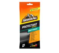 Armor All, 20 Matt Protectant Wipes, Citrus Scent, Suitable for Plastic and Vinyl, Restores your Surfaces Appearance and Keeps them Protected, Ideal For Car Detailing, Made in the UK