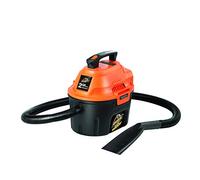 Armor All, AA255, 2.5 Gallon 2 Peak HP Wet/Dry Utility Shop Vacuum