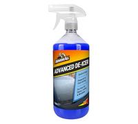 Armor All Advanced De-Icer, 1 Litre, Melts Ice Quickly, For Car Windows, Door Locks, Latches, Headlights