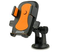 Armor All AMK3-0117-BLK Universal Suction Phone/GPS Mount