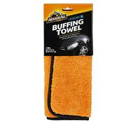 Armor All Car Buffing Towel, Microfiber Towel for Buffing and Shining Cars, Trucks and Motorcycles