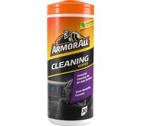 Armor All Car Cleaning Wipes 30 Pack - Multi Purpose Interior Cleaner for Dashboard, Upholstery & Surfaces, Easy One-Step Clean