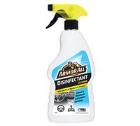 Armor All, Disinfectant Cleaning Spray 500ml, Quickly and Easily Disinfect All Car Surfaces in One Step, Suitable for Indoor Car Cleaning, Ideal for Car Detailing
