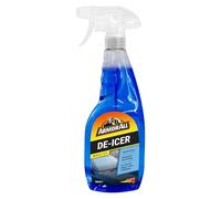 Armor All Fast Acting De-Icer, 750ml, Melts Ice Quickly, Effective down to -10°C, For Car Windows, Door Locks, Latches, Headlights