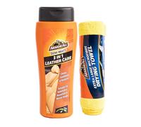ArmorAll Leather Care 3-in-1 Semi-Matt 250 ml
