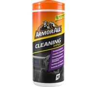 Armor All GAA38030GE Upholstery Cleaning Cloths Pack of 30 for Seats, Carpets, Mats, Textiles and Much More