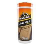 Armor All GAA39024EN Leather White Wipes 24 Wipes