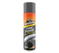 Armor All GAA47670EN Tire Foam 500 ml, Black