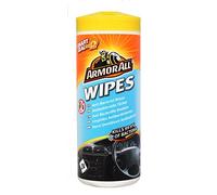 Armor All GAA78024ML5A Anti-Bacterial Wipes-24ct