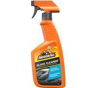 Armor All, Glass Cleaner Spray 500ml, Streak-free Cleaning, Easily Removes Dirt and Insects, Suitable For Inside and Outside Use, Ideal for Car & Motorcycle Detailing, Made in the UK