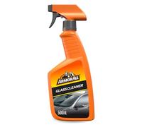 Armor All, Glass Cleaner Spray 500ml, Streak-free Cleaning, Easily Removes Dirt and Insects, Suitable For Inside and Outside Use, Ideal for Car & Motorcycle Detailing, Made in the UK