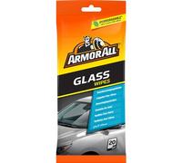 Armor All Glass Wipes - Pack of 20