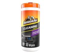 Armor All Interior Car Cleaning Wipes, Car Wipes for Dirt and Dust, 30 Count