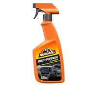 Armor All, Multi-Pupose Cleaning Spray, Suitable for Interior and Exterior, Removes Dirt & Insects, Suitable for All Surfaces Except Leather, Ideal for Car & Motorcycle Detailing, Made in the UK