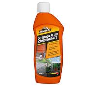 Armor All Outdoor Fluid, 500ml, Kills 99.9% Bacteria, Disinfects Greenhouses, Plantpots, Drains, Bins, Kennels, Stables