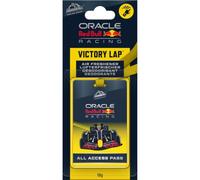 Armor All Podium Series Hanging Car Air Freshener, All Access Pass, Air Freshener Car Hanger With Victory Lap Scent (1 Pack), Racing-Inspired Auto Air Freshener Developed With Oracle Red Bull Racing