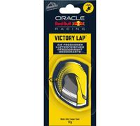Armor All Podium Series Hanging Car Air Freshener, Logo Helmet, Victory Lap Scent (1 Pack), Racing-Inspired Auto Air Freshener Car Fragrance Developed in Collaboration With Oracle Red Bull Racing