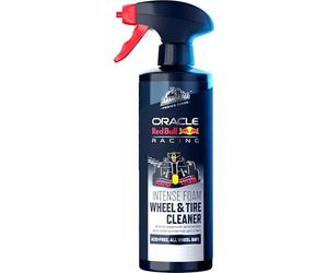 Armor All Podium Series™ Intense High-Power Active Foam Wheel & Tyre Cleaner, 500mL, Professional Strength Brake Dust & Road Grime Remover Spray, Developed in Collaboration With Oracle Red Bull Racing