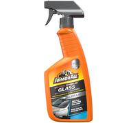 Armor All Ultra + Ceramic Glass Treatment and Cleaner Spray 500ml, Ceramic Coating Cleans and Protects against Water and Dirt Stains, Ideal for Car & Motorcycle Detailing