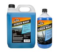 Armor All Ultra Concentrated Screenwash 1L + 5L Ready to Use Winter Screenwash