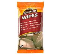 Armor All Leather Wipes - Pack of 20