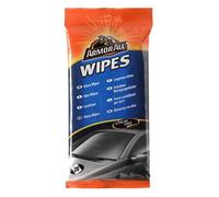 Armor All Unscented Wipes, Pack Of 20