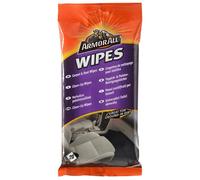 Armor All Unscented Wipes, Pack Of 20