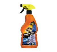 Armor All Wash & Wax Waterless Car Wash + Wax without Water Polish Cleaner