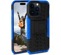 Armor Case for Apple iPhone 14 Pro Outdoor Protective Hard Case Back Cover