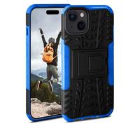 Armor Case for Apple iPhone 15 Outdoor Protective Shell Hard Case Back Cover