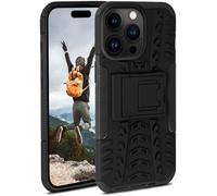 Armor Case for Apple iPhone 15 Pro Outdoor Protective Hard Case Back Cover