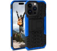 Armor Case for Apple iPhone 15 Pro Outdoor Protective Hard Case Back Cover