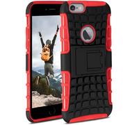 Armor case for Apple iPhone 6s / iPhone 6 outdoor protective cover case back ...