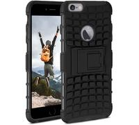 Armor Case for Apple iPhone 6s Plus/6 Plus Outdoor Protective Case Back Cover