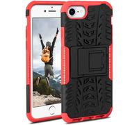 Armor case for Apple iPhone 8 / iPhone 7 outdoor protective cover case back c...