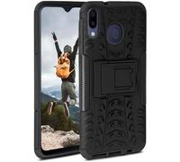 Armor Case for Samsung Galaxy M20 Outdoor Protective NEW Hard Case Back Cover