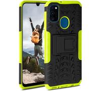 Armor Case for Samsung Galaxy M30s Outdoor Protective Hard Case Back Cover