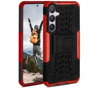 Armor case for Samsung Galaxy S24 Plus outdoor protective cover NEW case back...