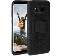 Armor Case for Samsung Galaxy S8 Plus Outdoor Protective Hard Case Back Cover