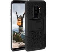 Armor Case for Samsung Galaxy S9 Plus Outdoor Protective Hard Case Back Cover