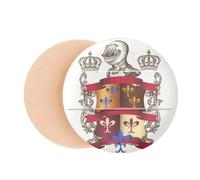 armor emblem medieval knights of eu Air Cushion Makeup Foundation Sponge Powder Puff