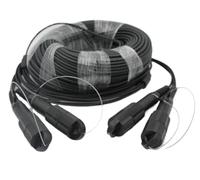 Armor Fiber Patch Cord 8 Core Multimode (150m LC-LC)