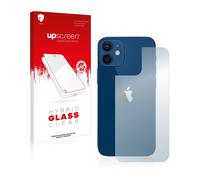 Armor Film Protection Hybrid Glass Film Clear for Apple iPhone 12 (Back)