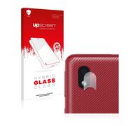 Armor Foil Protection Film Glass Foil for Samsung Galaxy A3 Core (only Camera)