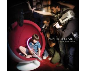 Armor For Sleep - Smile For Them [Us Import]