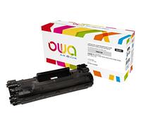 Armor K15459OW 2100 Pages Black Laser Toner Cartridge and