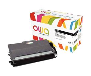 Armor K15963OW Toner Cartridge Black 1 Piece - Toner Cartridges (3000 Pages, Black, 1 Piece)