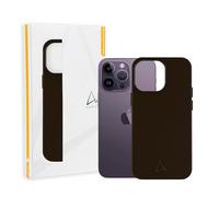 ARMOR Leather Magnetic Case for iPhone 14 Pro (Bourbon Brown)